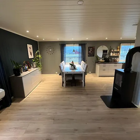 Lofotens Aurora Apartment